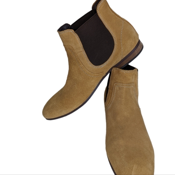 Men The Rail Chelsea Tan Size..42/U.S 9 - Picture 1 of 11